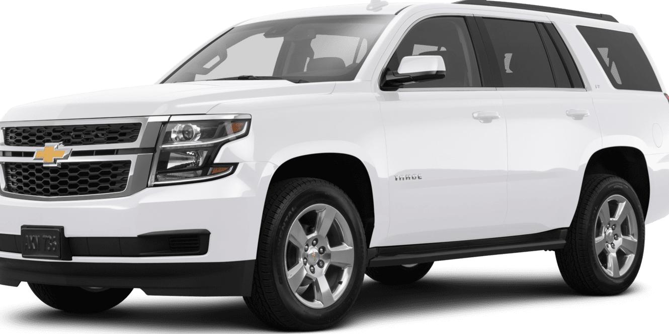 CHEVROLET TAHOE 2018 1GNSKBKC8JR271947 image