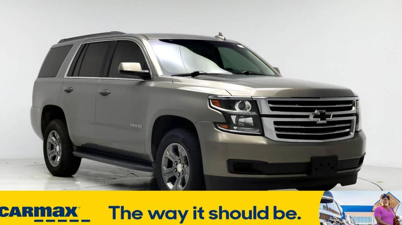 CHEVROLET TAHOE 2018 1GNSCAKC5JR309772 image