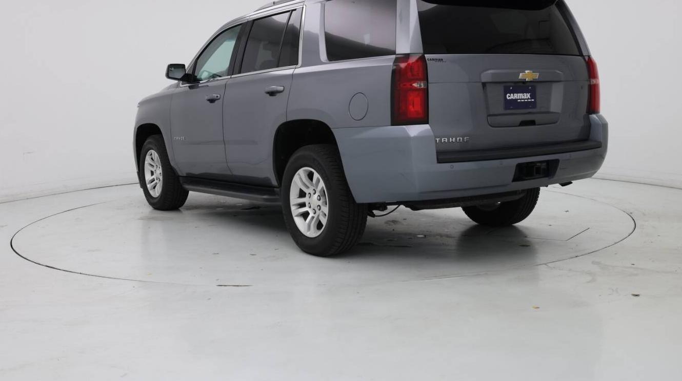 CHEVROLET TAHOE 2018 1GNSCAKCXJR361964 image