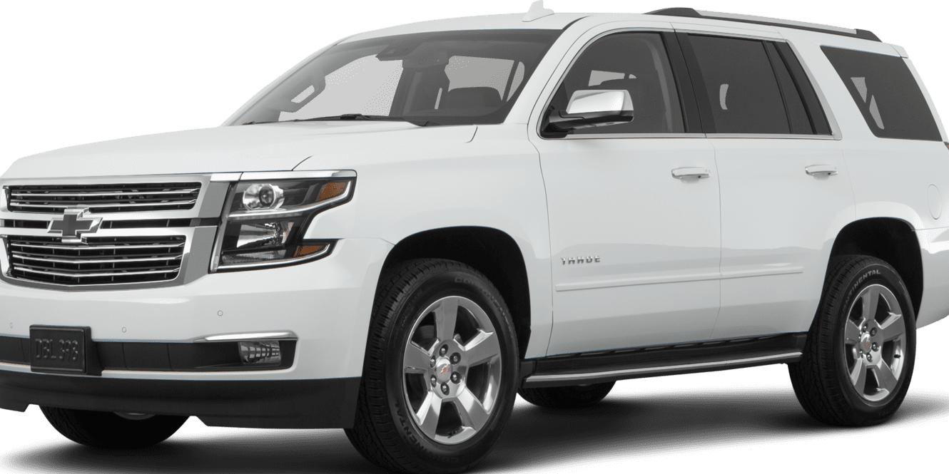 CHEVROLET TAHOE 2018 1GNSCCKC6JR299412 image