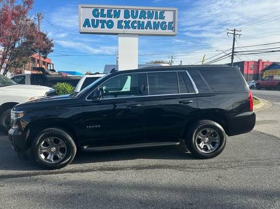 CHEVROLET TAHOE 2018 1GNSKAEC6JR354153 image CHEVROLET TAHOE 2018 1GNSKAEC6JR354153 image