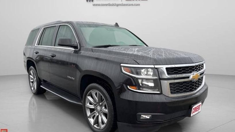 CHEVROLET TAHOE 2018 1GNSCBKC3JR348706 image