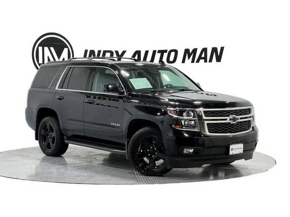 CHEVROLET TAHOE 2018 1GNSKBKC6JR188484 image CHEVROLET TAHOE 2018 1GNSKBKC6JR188484 image