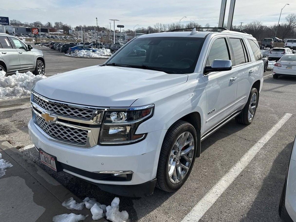 CHEVROLET TAHOE 2018 1GNSKCKC7JR175488 image