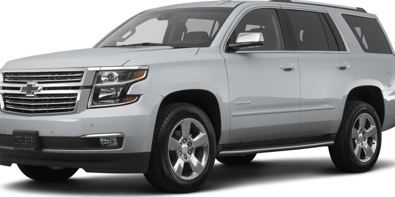 CHEVROLET TAHOE 2018 1GNSKCKJ0JR179400 image