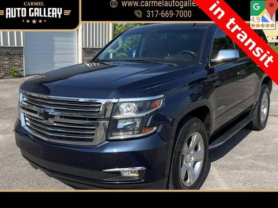 CHEVROLET TAHOE 2018 1GNSKCKC8JR279715 image