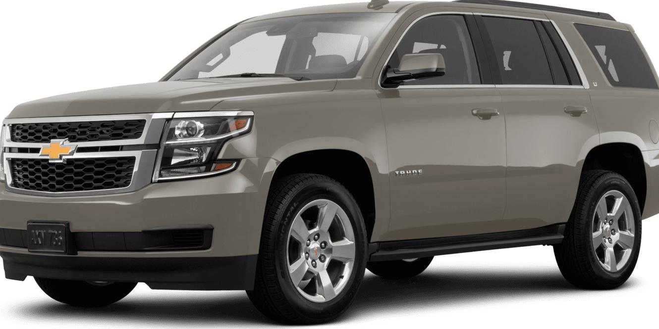 CHEVROLET TAHOE 2018 1GNSKBKC8JR395958 image