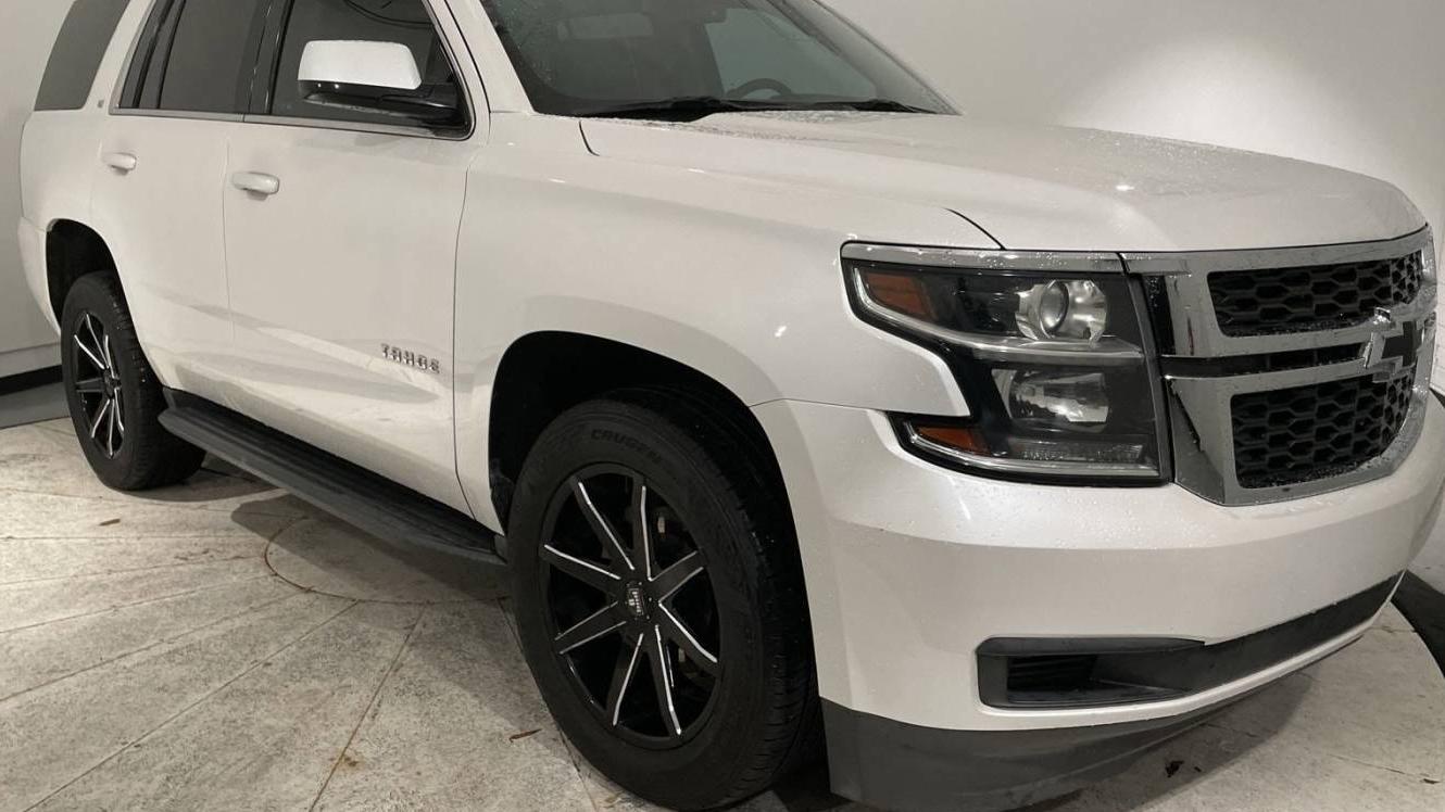 CHEVROLET TAHOE 2018 1GNSCBKCXJR267170 image