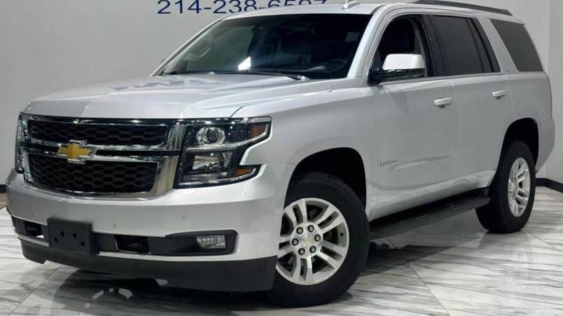 CHEVROLET TAHOE 2018 1GNSKBKC7JR241872 image