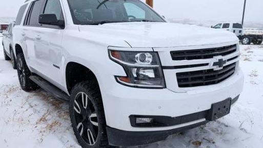 CHEVROLET TAHOE 2018 1GNSKCKJ5JR221978 image