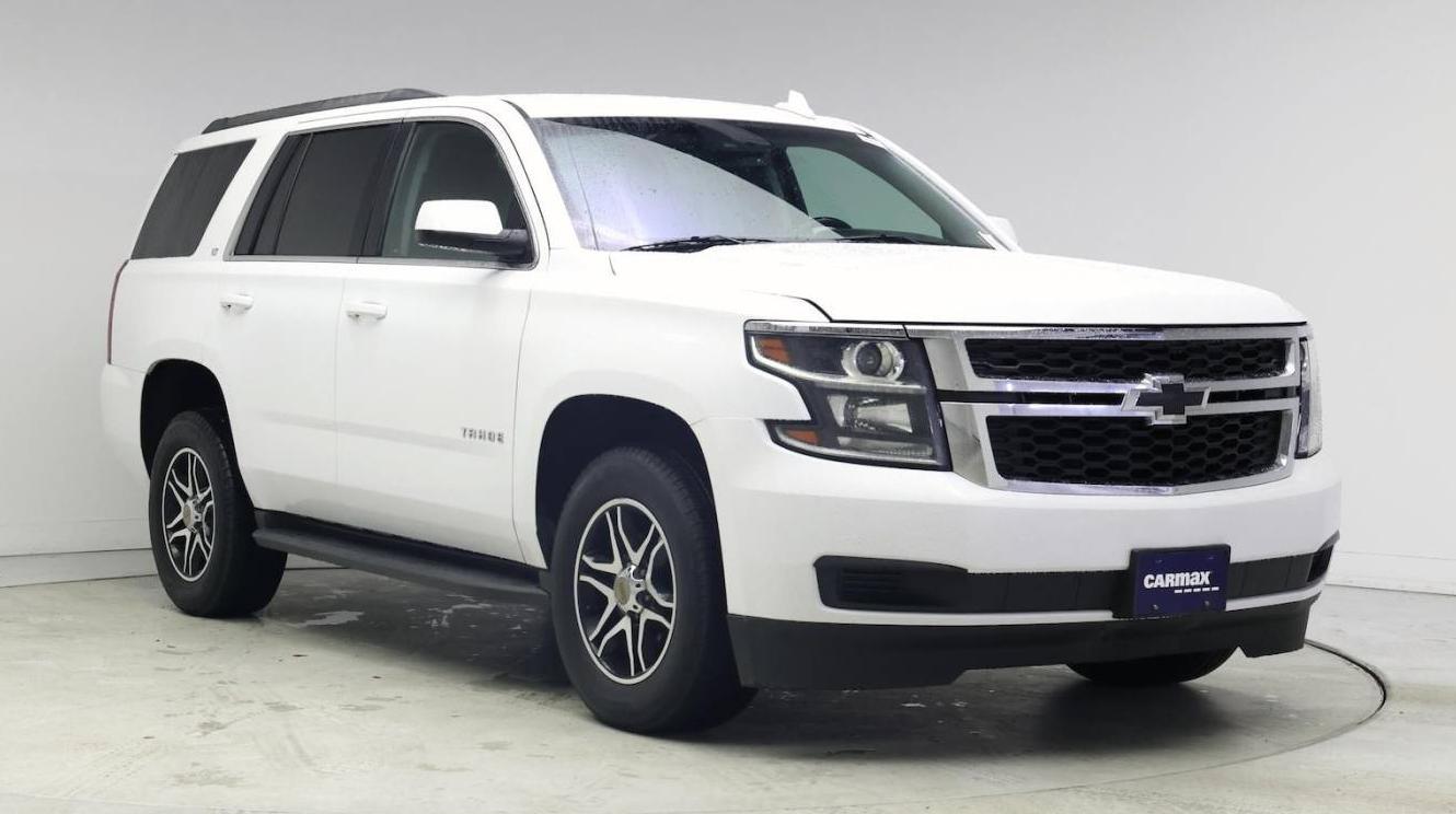 CHEVROLET TAHOE 2018 1GNSCBKC9JR380740 image