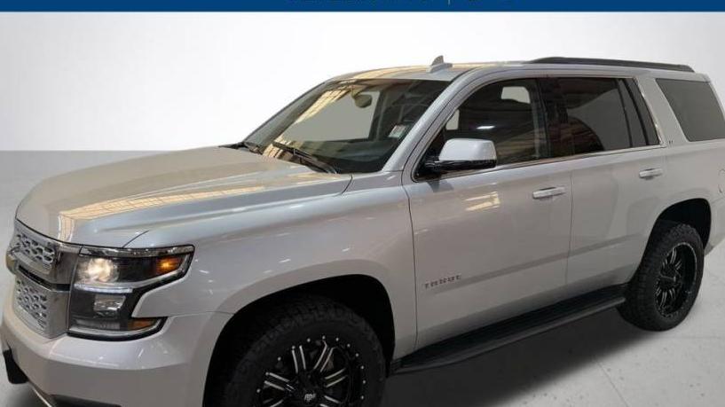 CHEVROLET TAHOE 2018 1GNSKBKC7JR169233 image