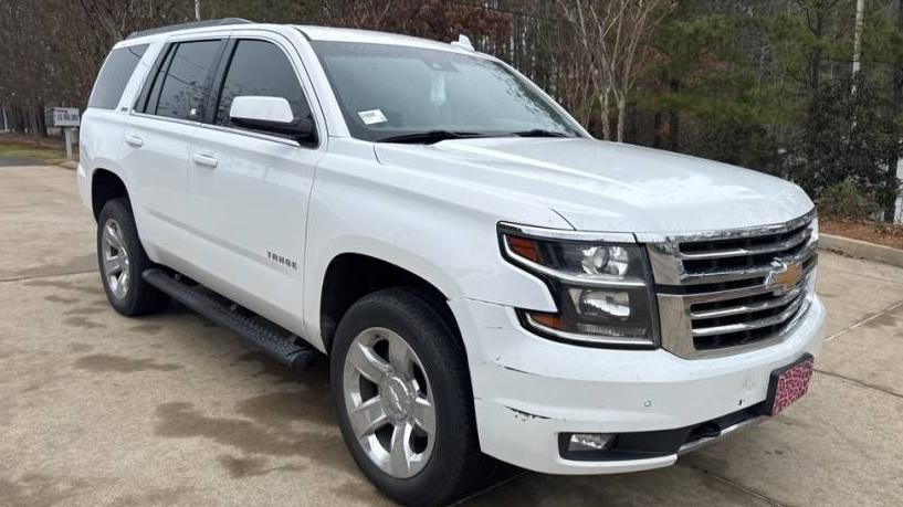 CHEVROLET TAHOE 2018 1GNSKBKCXJR376859 image