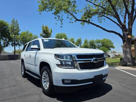 CHEVROLET TAHOE 2018 1GNSCBKCXJR342661 image