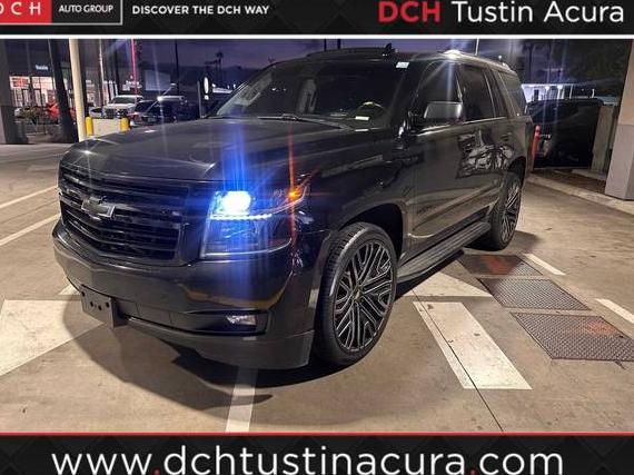 CHEVROLET TAHOE 2018 1GNSKCKJ1JR303335 image CHEVROLET TAHOE 2018 1GNSKCKJ1JR303335 image