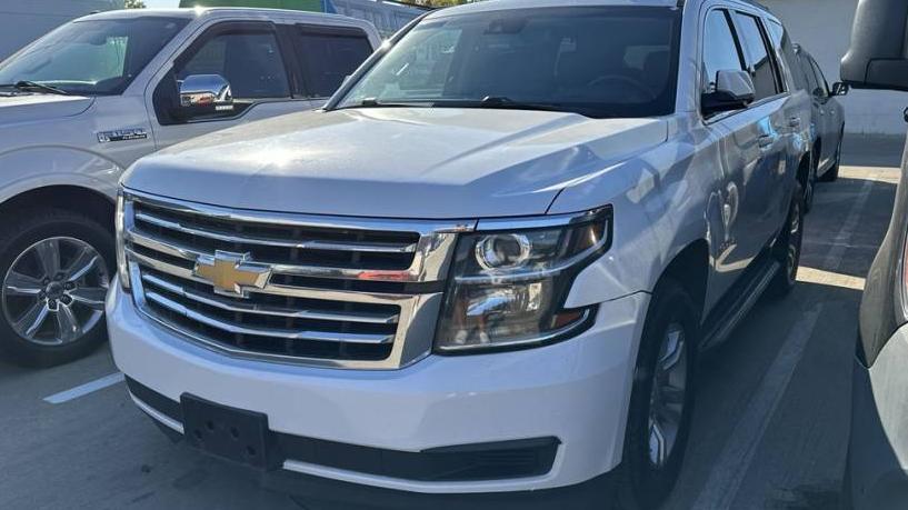 CHEVROLET TAHOE 2018 1GNSCAKC5JR179587 image