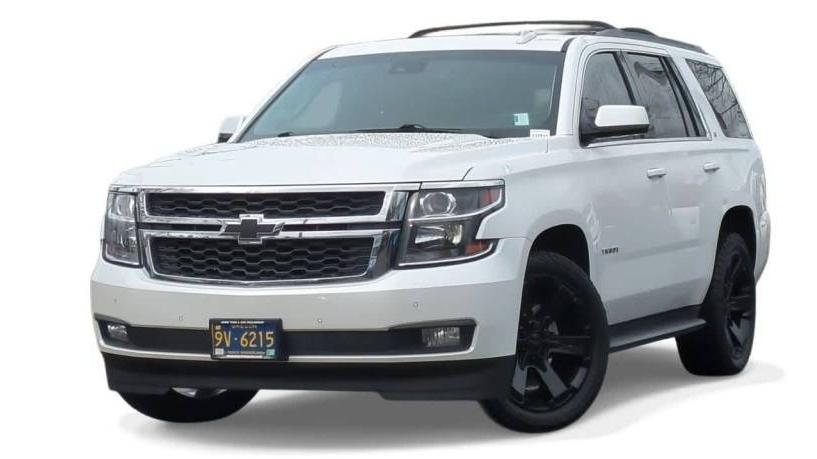 CHEVROLET TAHOE 2018 1GNSKBKC4JR101066 image