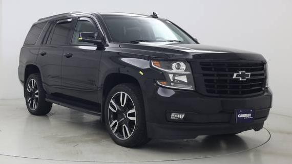 CHEVROLET TAHOE 2018 1GNSKCKJXJR345471 image