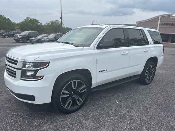 CHEVROLET TAHOE 2018 1GNSKBKC6JR193250 image