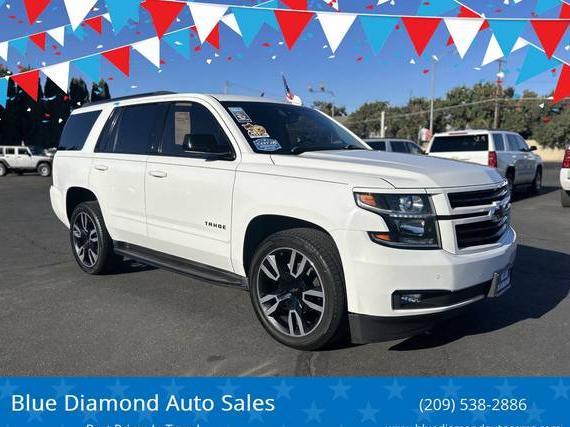 CHEVROLET TAHOE 2018 1GNSCCKC4JR272435 image