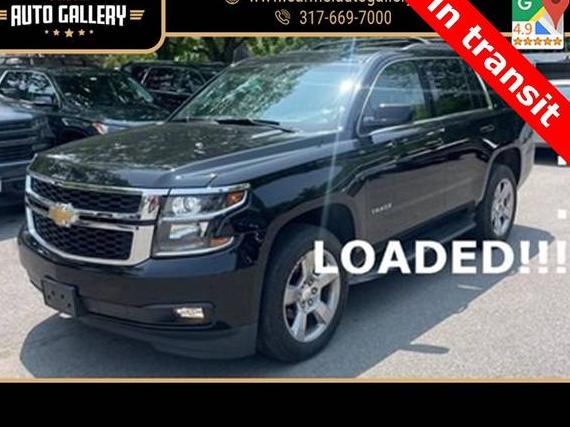 CHEVROLET TAHOE 2018 1GNSKBKC1JR374160 image