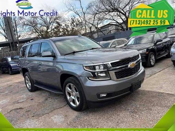 CHEVROLET TAHOE 2018 1GNSCBKC0JR154022 image CHEVROLET TAHOE 2018 1GNSCBKC0JR154022 image