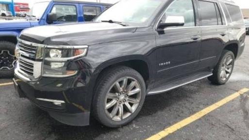 CHEVROLET TAHOE 2018 1GNSKCKC7JR281682 image