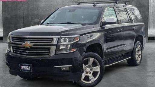 CHEVROLET TAHOE 2018 1GNSKCKC5JR242590 image