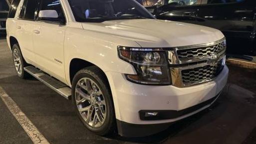 CHEVROLET TAHOE 2018 1GNSCBKC9JR153645 image