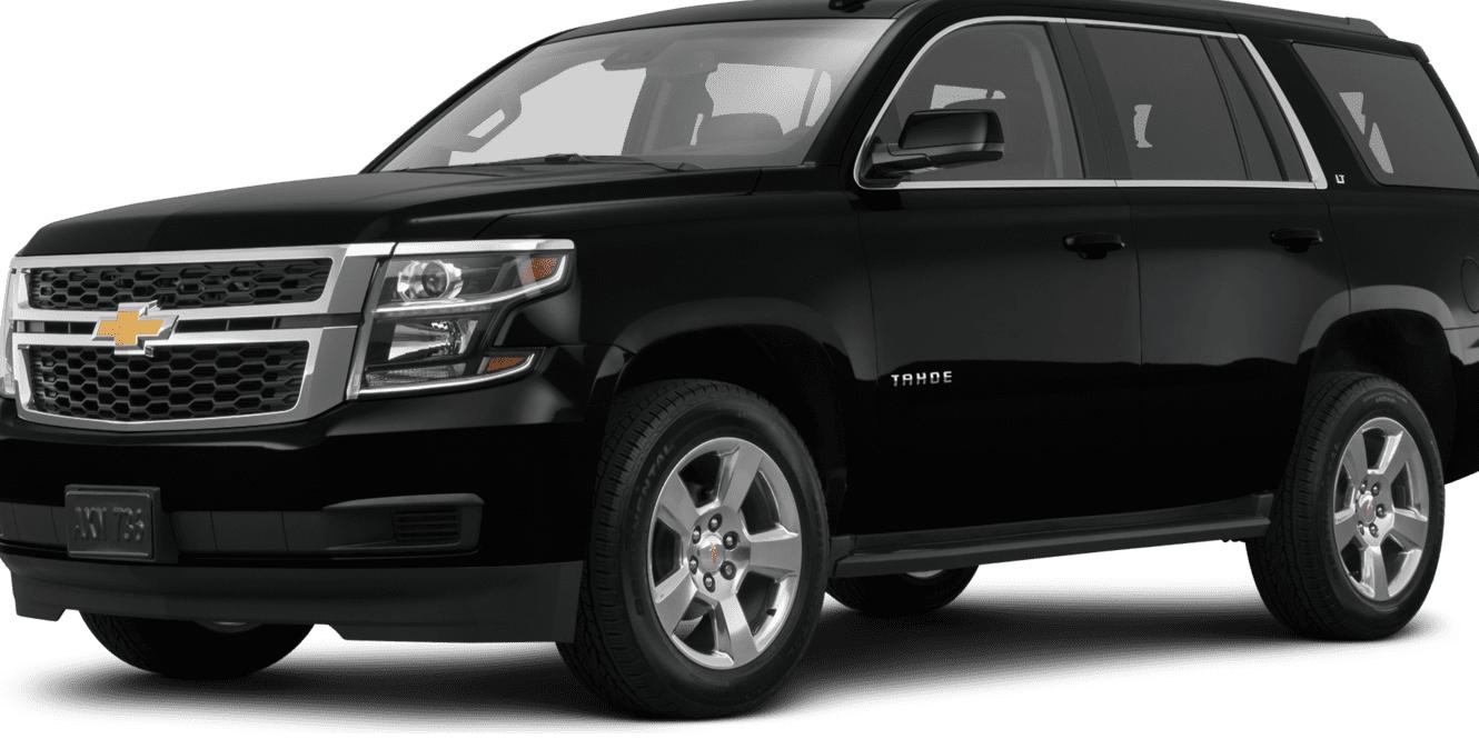 CHEVROLET TAHOE 2018 1GNSKBKC5JR343980 image