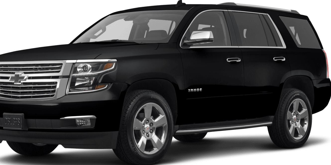 CHEVROLET TAHOE 2018 1GNSCCKCXJR257650 image