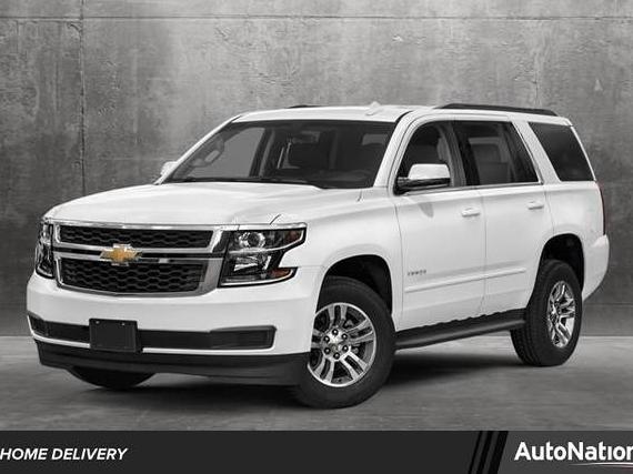 CHEVROLET TAHOE 2018 1GNSCAKCXJR184350 image