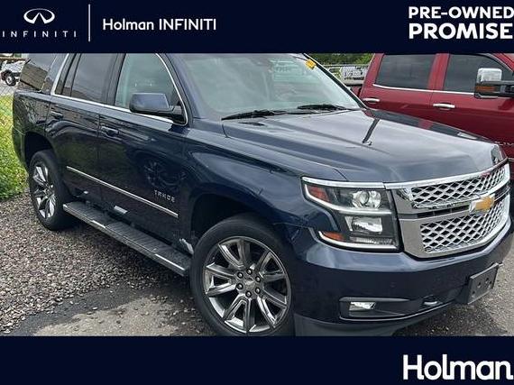 CHEVROLET TAHOE 2018 1GNSKBKC0JR219440 image