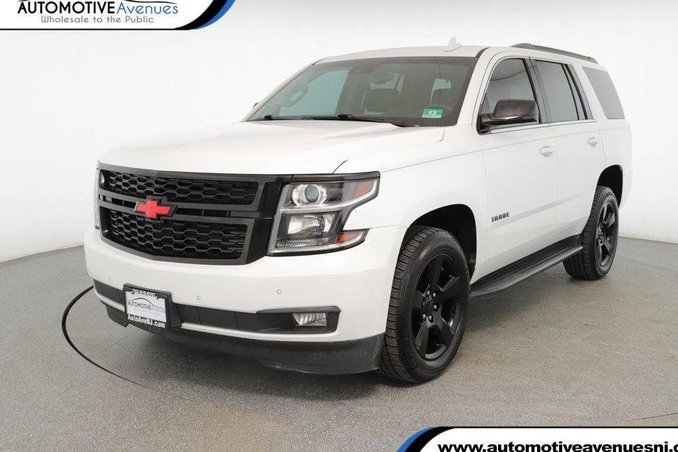 CHEVROLET TAHOE 2018 1GNSKBKCXJR301501 image