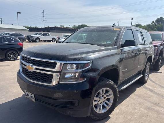 CHEVROLET TAHOE 2018 1GNSCBKC3JR103128 image
