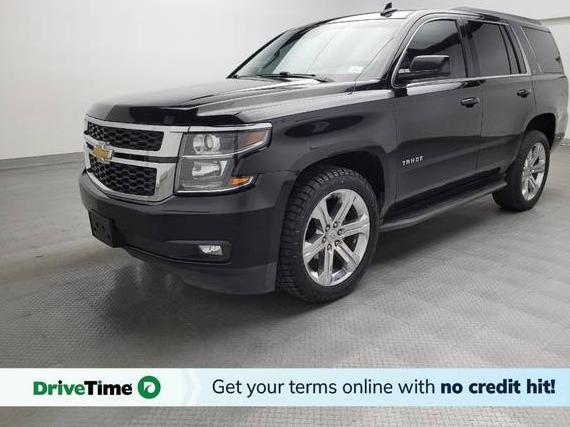 CHEVROLET TAHOE 2018 1GNSCBKC6JR357688 image