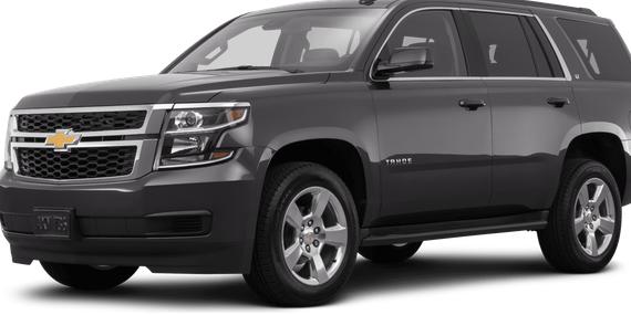 CHEVROLET TAHOE 2018 1GNSKBKC4JR266731 image