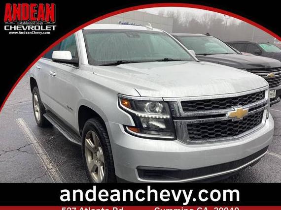 CHEVROLET TAHOE 2018 1GNSKBKC4JR269502 image CHEVROLET TAHOE 2018 1GNSKBKC4JR269502 image