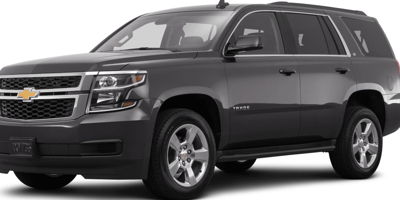 CHEVROLET TAHOE 2018 1GNSKBKC8JR318443 image