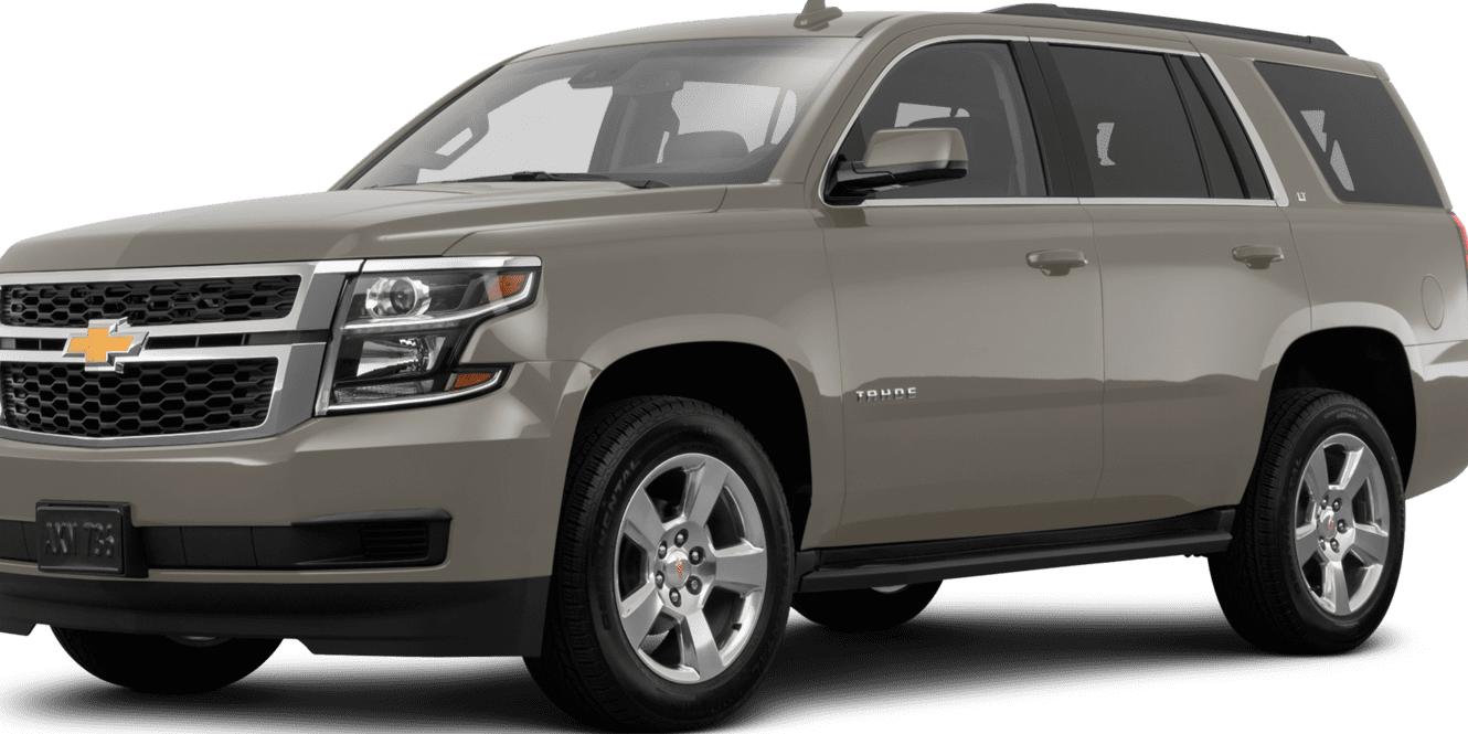 CHEVROLET TAHOE 2018 1GNSCBKC2JR346932 image