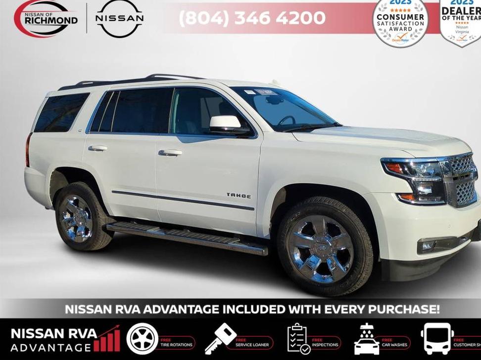 CHEVROLET TAHOE 2018 1GNSKBKC0JR234956 image