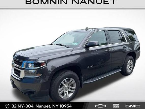 CHEVROLET TAHOE 2018 1GNSKAKC7JR375355 image