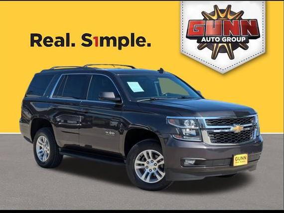 CHEVROLET TAHOE 2018 1GNSCBKC9JR353361 image