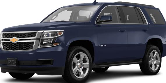 CHEVROLET TAHOE 2018 1GNSKBKCXJR171235 image
