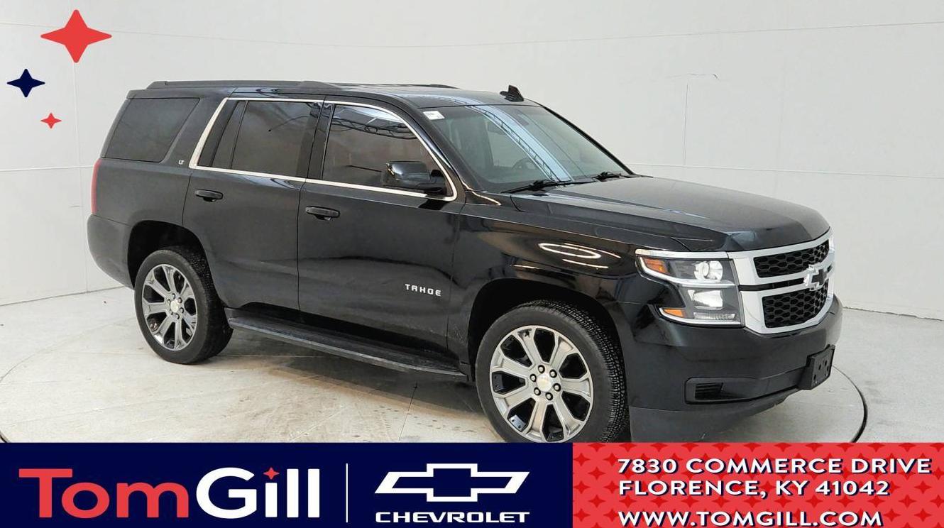 CHEVROLET TAHOE 2018 1GNSKBKC4JR241165 image