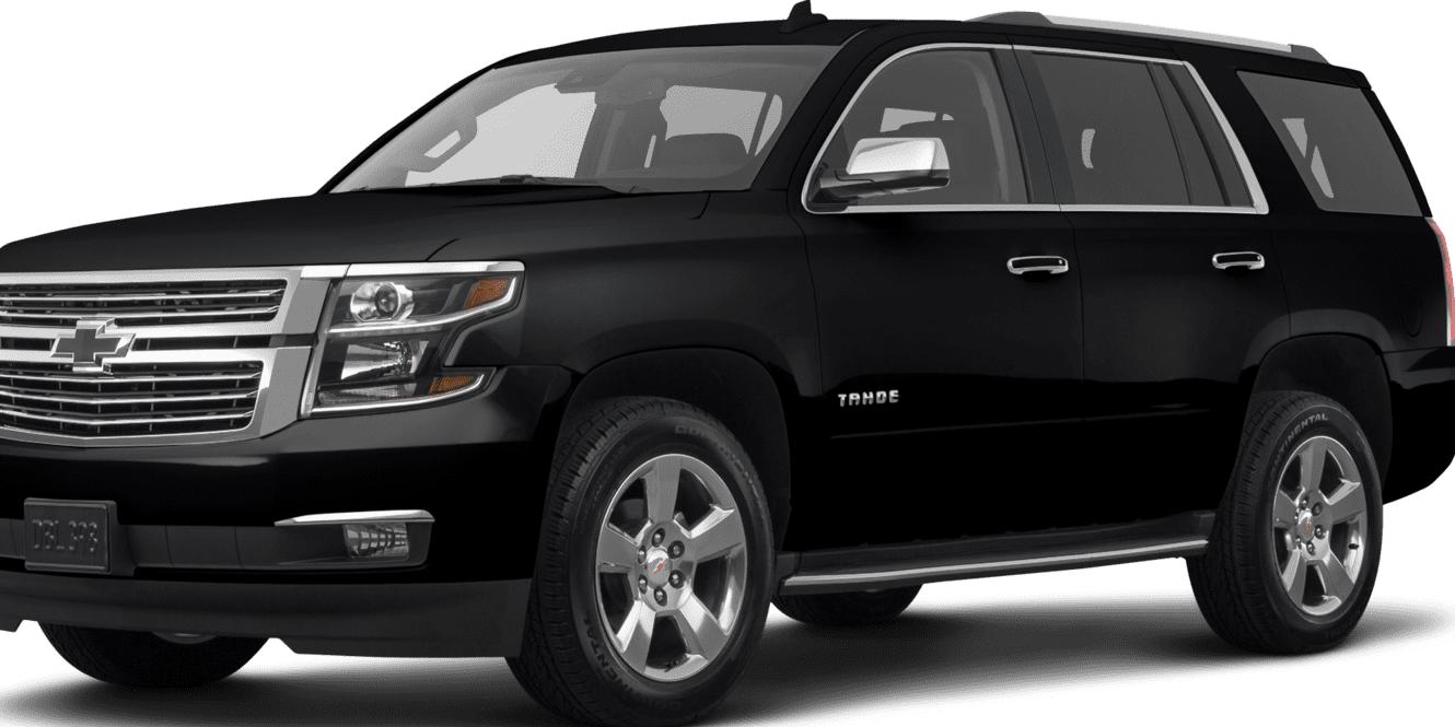 CHEVROLET TAHOE 2018 1GNSKCKC4JR212657 image