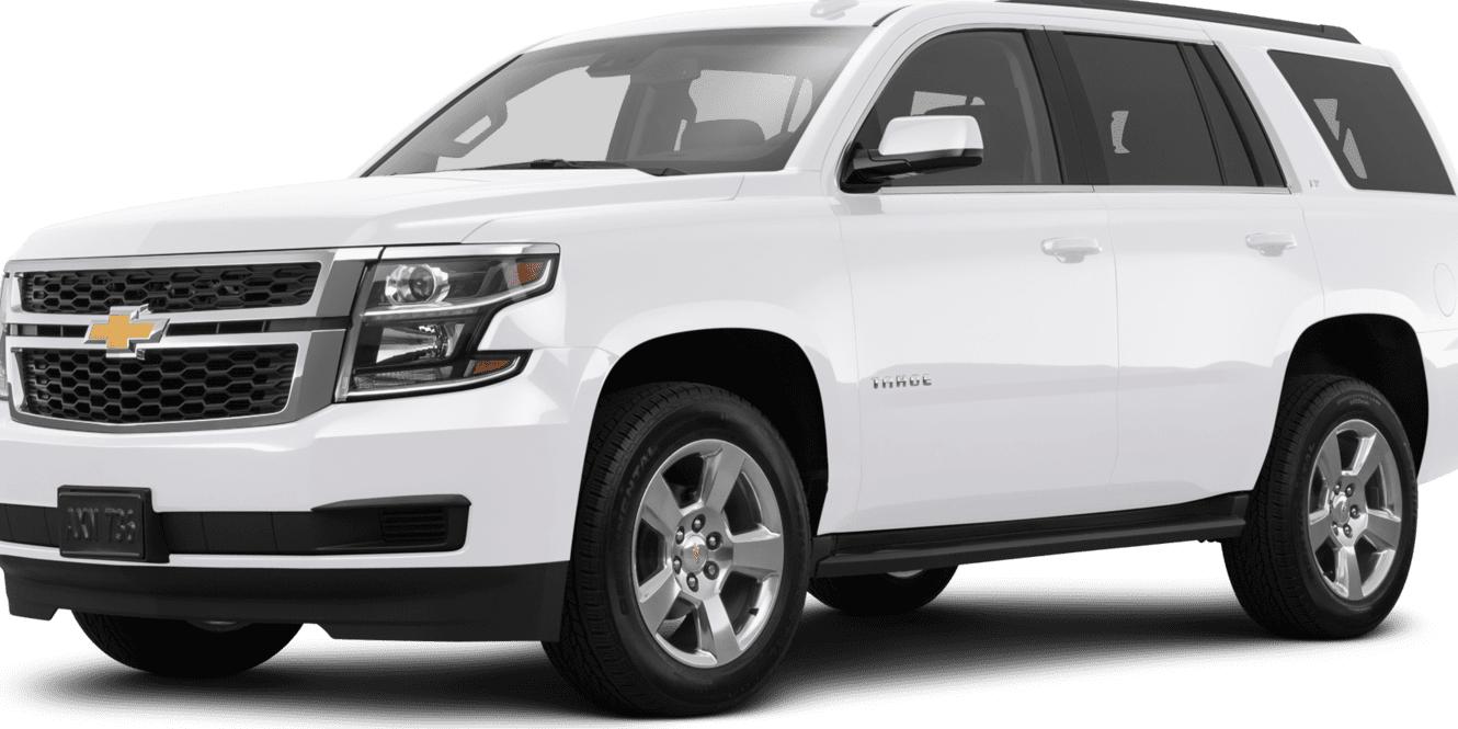 CHEVROLET TAHOE 2018 1GNSCBKC5JR143517 image