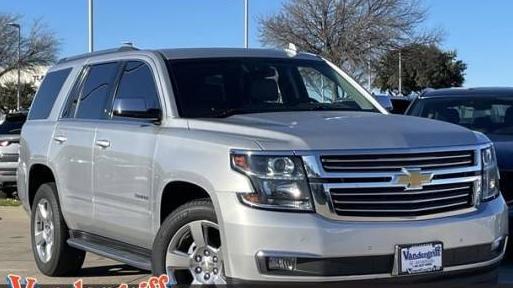 CHEVROLET TAHOE 2018 1GNSCCKC8JR192989 image