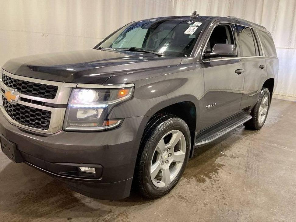 CHEVROLET TAHOE 2018 1GNSKBKC2JR246977 image