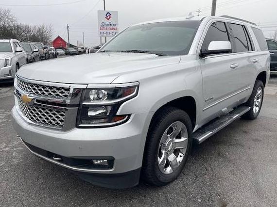 CHEVROLET TAHOE 2018 1GNSCBKC3JR150417 image CHEVROLET TAHOE 2018 1GNSCBKC3JR150417 image